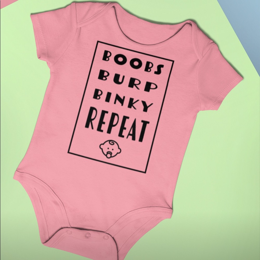 Baby Life Onesie
